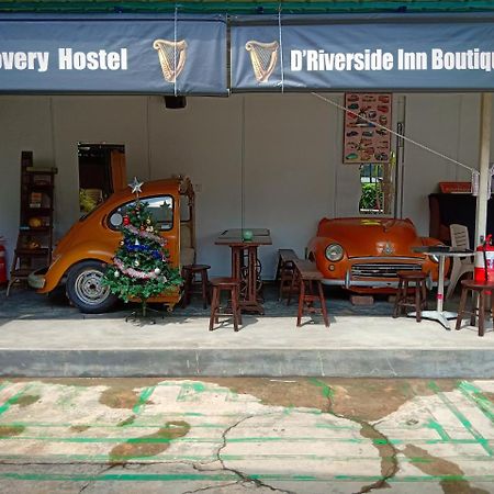 Discovery Youth Hostel Malacca Екстер'єр фото