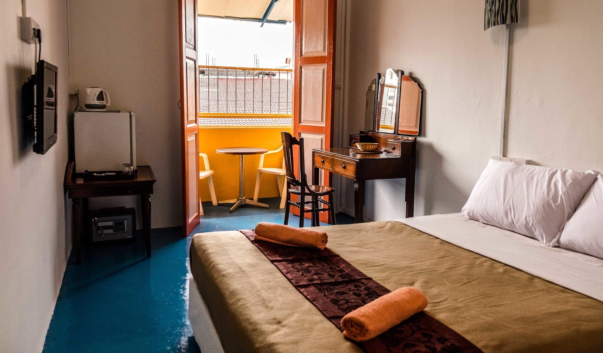 Discovery Youth Hostel Malacca Екстер'єр фото