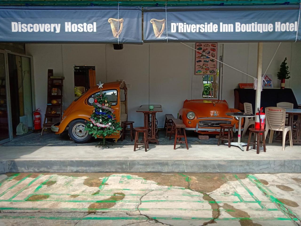Discovery Youth Hostel Malacca Екстер'єр фото